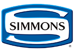 Simmons（シモンズ）